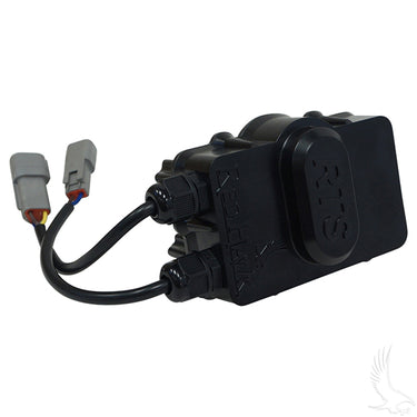 Red Hawk CON050 RTS Throttle Sensor For Club Car DS Upgrade For Golf Cart Enthusiasts With Precise Throttle Control - Rainier Parts