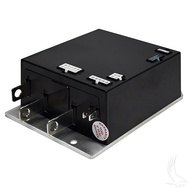 Curtis Controller, 1206 36V 350A, E-Z-Go PDS, ITS Throttle