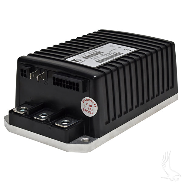 Curtis Controller, 1510 48V 350A, Club Car IQ
