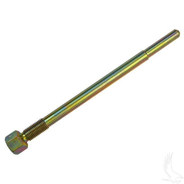 Redhawk drive clutch puller for Club Car 88+ models, showing the tool with its durable metal construction and compact design.