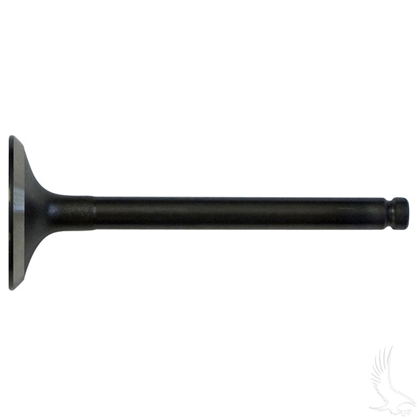Redhawk intake valve for Club Car Precedent and DS 92+ FE 290 golf carts, showing the metal valve with valve stem.