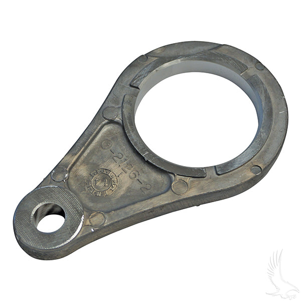 Redhawk counter weight connecting rod for FE350/400 engines, showing the metal rod with detailed connectors.