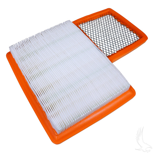 Redhawk air filter for Yamaha Drive2 G16-G22 non-EFI gas models, 4-cycle engine, compatible with Drive series.