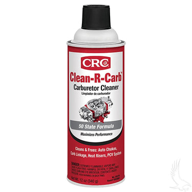 Red Hawk MC-003 Carburetor Cleaner Spray For Vehicles Boosts Performance And Longevity - Rainier Parts