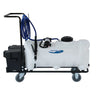 BATTERY WATERING TECHNOLOGIES NC5250PF 25 Gallon Watering Cart with FlowRite Connector - Efficient Battery Maintenance Solution - Rainier Parts