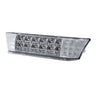 Rainier Parts LED headlight bar for Club Car Precedent golf carts, high visibility 12-48V light bar for enhanced illumination.