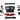 Rainier Parts LED light kit with bumper for Club Car PRECEDENT golf cart, featuring automotive-style upgrade and sleek design.