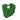 JOHN DEERE R66949: Suitcase Weight, 42 lb. (19 kg) - green suitcase weight designed for agricultural machinery, featuring the John Deere logo for enhanced stability and performance.