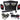 EZ-GO RXV 2016+ Deluxe Golf Cart LED LIGHT WITH BUMPER (Automotive style) Only 12V, showcasing premium lighting features for enhanced visibility.