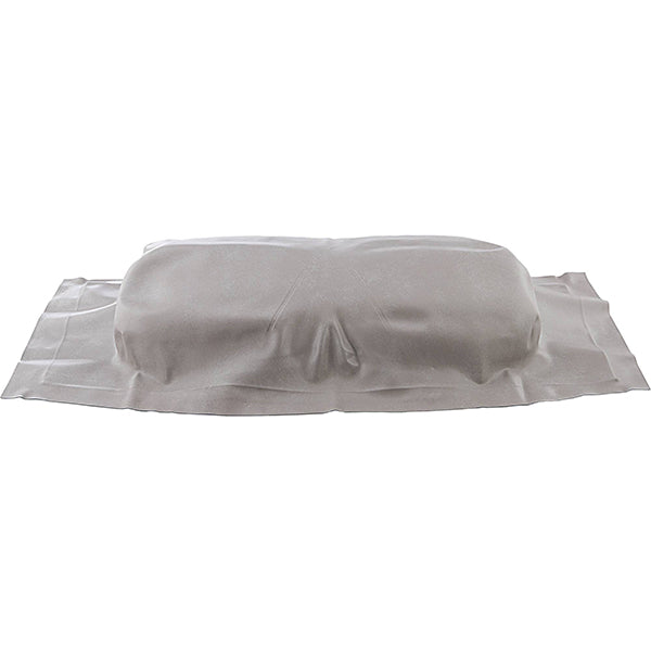 Seat Back Cover, Gray, E-Z-Go TXT 14+