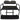 Red Hawk OEM Rhino Seat Kit SEAT-111BLK for EZGO TXT golf cart, black seat with durable construction and cushioned comfort.