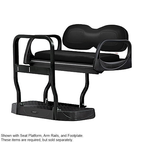 DoubleTake Max 5 Rear Seat Kit Prepack, E-Z-Go TXT 94-13