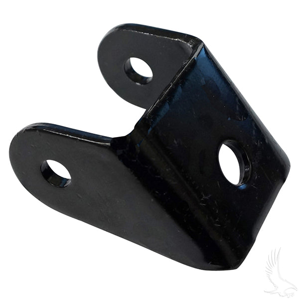 Redhawk Upper Delta Clevis for Club Car DS golf cart, compatible with 1992-2013 models, shown in the product image.