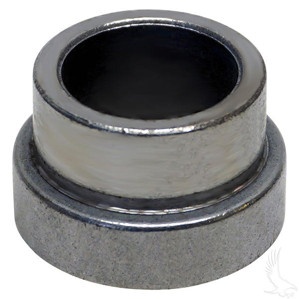 Redhawk A-Arm lower bushing for Yamaha Drive2 G22 golf cart, showing the durable rubber bushing component.