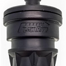 Flow-Rite Battery Watering System BA-QDV-521 coupler with 1/4 inch barb for connecting watering hoses in batteries.