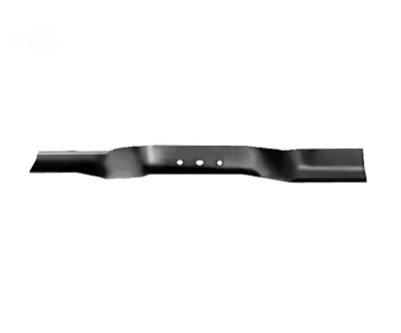 Rotary 21-inch push mower blade with 20-27/32 x 7/16 inch size, compatible with Toro models 93-4106-03 and 108-3762-03