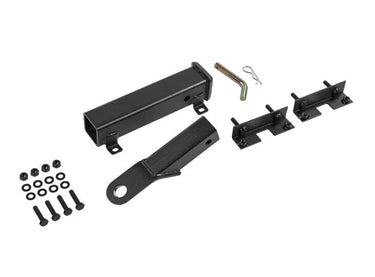 OKTH Golf Cart Universal Trailer Hitch by Rainier Parts, perfect for towing and transporting
