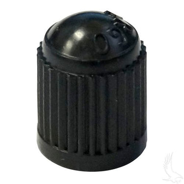 Valve Stem Caps Red Hawk TIR 914 100 Pack For Vehicle Owners Premium Long Lasting Seal - Rainier Parts