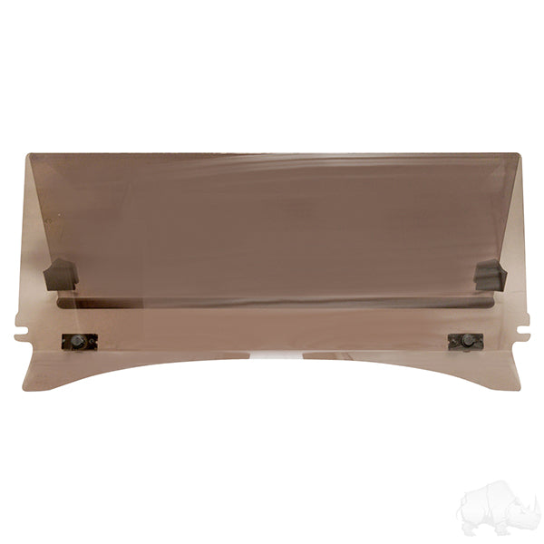 Windshield, Impact Modified Tinted 2 Piece, Club Car Tempo, Onward, Precedent