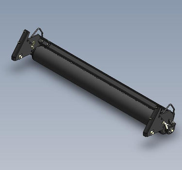 AERWAY 10043247 Assembly Roller, 75 LG - High-Quality Agricultural Equipment - Rainier Parts