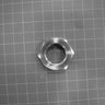 AERWAY 10007496 - 1-16L Jam Nut for Agricultural Equipment - Rainier Parts