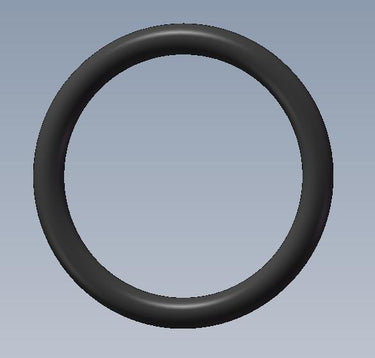 AERWAY 10002018 O-Ring, 1.00" ID x 1.25" OD - Durable Replacement Part for Optimal Performance - Rainier Parts