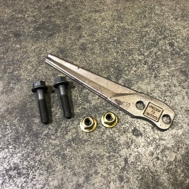 AERWAY 10029903 Single Tine with Bolts, Nuts, and Washers - Fine Quality - Rainier Parts
