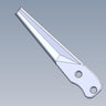 AERWAY 10048498 Fine Tine Aerator Replacement Part - Rainier Parts
