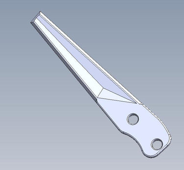 AERWAY 10048498 Fine Tine Aerator Replacement Part - Rainier Parts