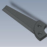 AERWAY XE-65284 Sports Tine - Tine Only, No Hardware Included - Rainier Parts