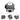 Carburetor HL166B for STIHL 08S Chainsaw by Rainier Parts Premium Replacement Easy Install - Rainier Parts