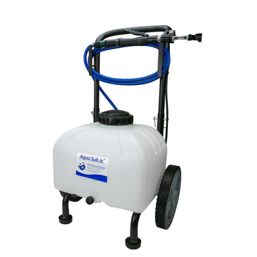 BATTERY WATERING TECHNOLOGIES NC5090PF - 9 Gallon Aqua Sub Jr. with Flow-Rite Connector for Precise Battery Maintenance - Rainier Parts