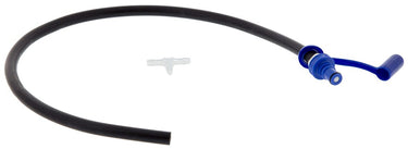 BATTERY WATERING TECHNOLOGIES 09FIL18N - 18 Cell Fill Tube with Blue Connector for efficient battery watering and accurate fills.