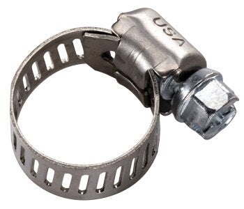 BATTERY WATERING TECHNOLOGIES HC5000 featuring durable metal hose clamps designed for secure and efficient battery watering, enhancing battery performance and longevity.