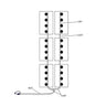 Tomberlin 24 Cell Battery Watering Kit - Precision & Convenience for 6-8 Volt Systems - Rainier Parts