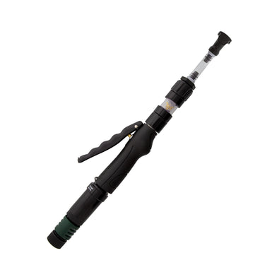 Battery Watering Technologies DF72F Direct Fill Link for Flow Rite Systems used for precise battery watering and maintenance.