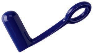 Blue Battery Watering Technologies 09BDCAP dust cap for batteries, durable protective cover for maintenance and battery protection.