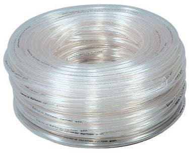 Image of BATTERY WATERING TECHNOLOGIES 08TUB1 - 3/8 tubing, available for sale by the foot or in a 100ft roll, designed for efficient battery watering.