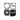 Rainier Parts 11-Pcs Carburetor Repair Kit for Zama RB-105 C1Q-S Series Gasket Set Fits Stihl MS210 MS230 MS250 - Rainier Parts