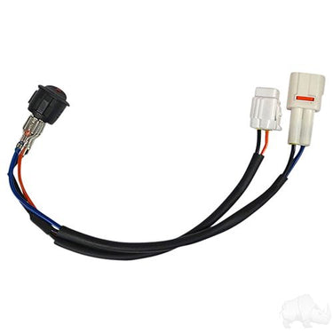 Red Hawk Toggle Switch With Harness 12-48V For Auto Marine - Rainier Parts