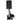 E-Z-GO OEM 671889 black accelerator pedal assembly for golf carts, featuring a smooth throttle and durable construction