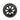 EZ-GO Tire Assembly 205/40/14 Low Profile Spartan Black Gloss OEM 662374K07 For Golf Carts