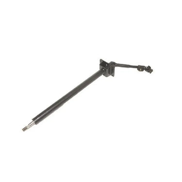 E-Z-GO OEM 600333 steering column assembly for golf carts, premium quality replacement part with steering wheel and column components