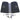 E-Z-GO Glove Box Assembly OEM 75459G01 Direct Fit For Golf Carts Durable Storage Access - Rainier Parts
