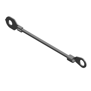 E-Z-GO #6 AWG Battery Terminal Assembly, 3/8 in. - High Conductivity for Golf Carts featuring E-Z-GO 645190