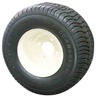EZ-GO OEM 614437 Wheel And Tire Assembly For Golf Carts With Kenda Load Star Traction - Rainier Parts