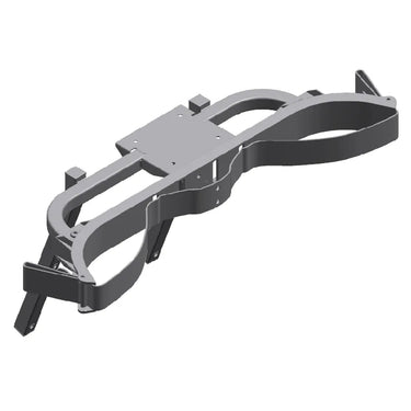 EZGO OEM Liberty Two Bag Attachment Kit 10042567 For Liberty Golf Carts Weather Resistant Two Storage Slots - Rainier Parts