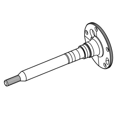 Right Hand Axle Shaft OEM Grade 601078 EZ-GO OEM For Golf Carts Premium Drivetrain Replacement - Rainier Parts