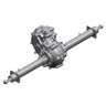 EZ-GO Fuji Axle 670470 LSD 11.47 To 1 Gear Ratio OEM Premium Rear Drivetrain For Golf Carts - Rainier Parts