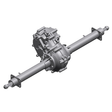 EZ-GO Fuji Axle 670470 LSD 11.47 To 1 Gear Ratio OEM Premium Rear Drivetrain For Golf Carts - Rainier Parts